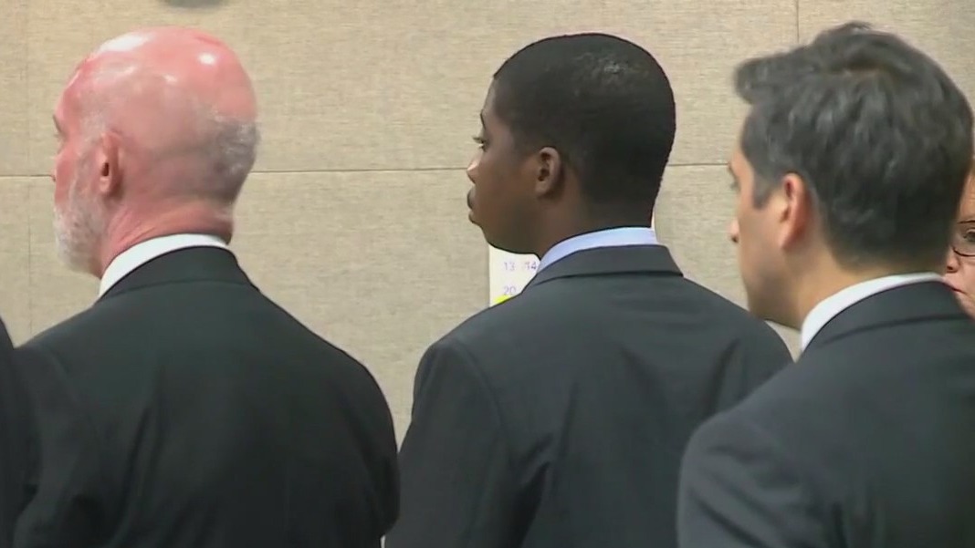 De'Ondre White murder trial updates